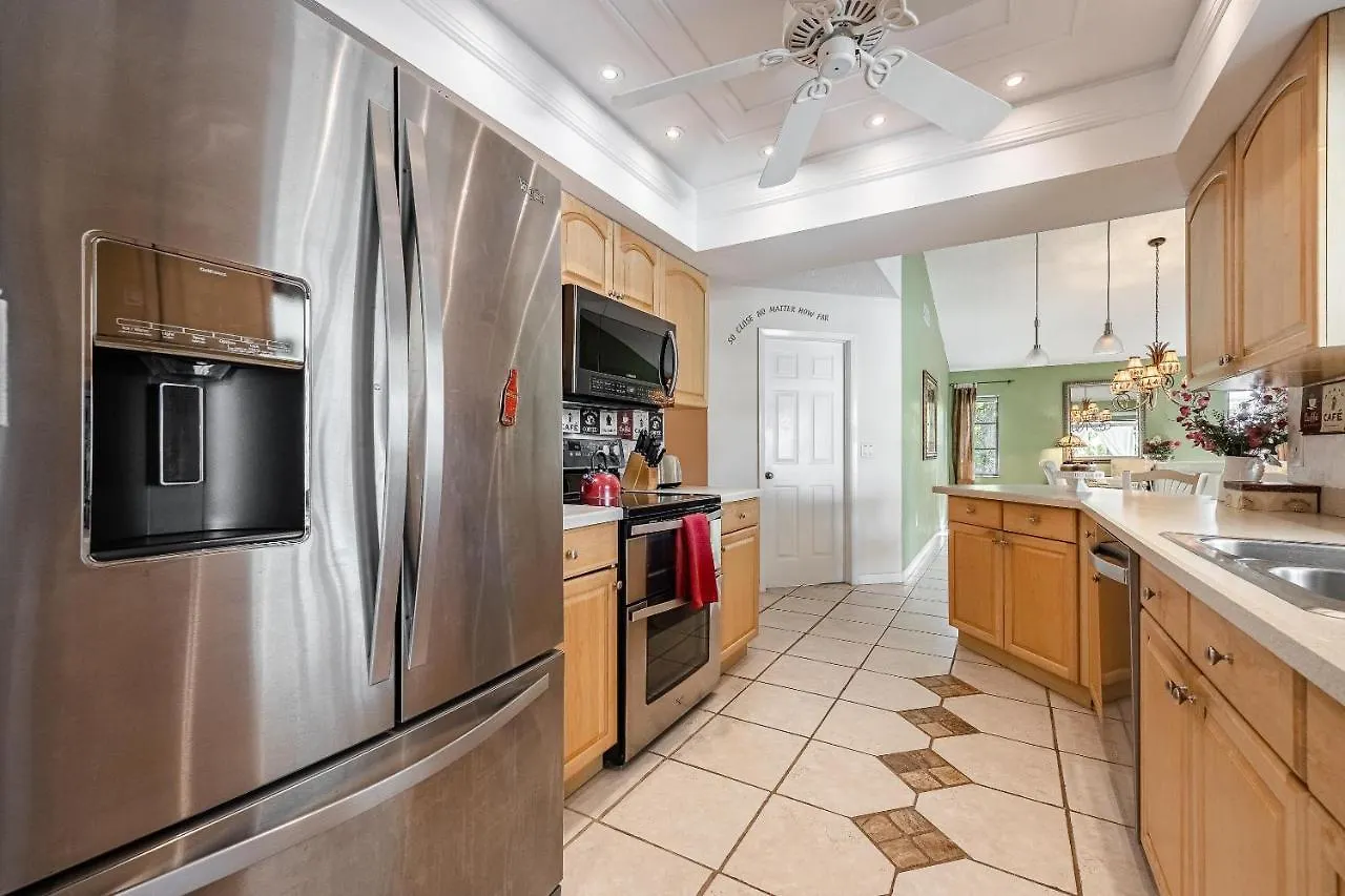 Holiday home Gulf Access, Sleeps 14 - Calusa Paradise