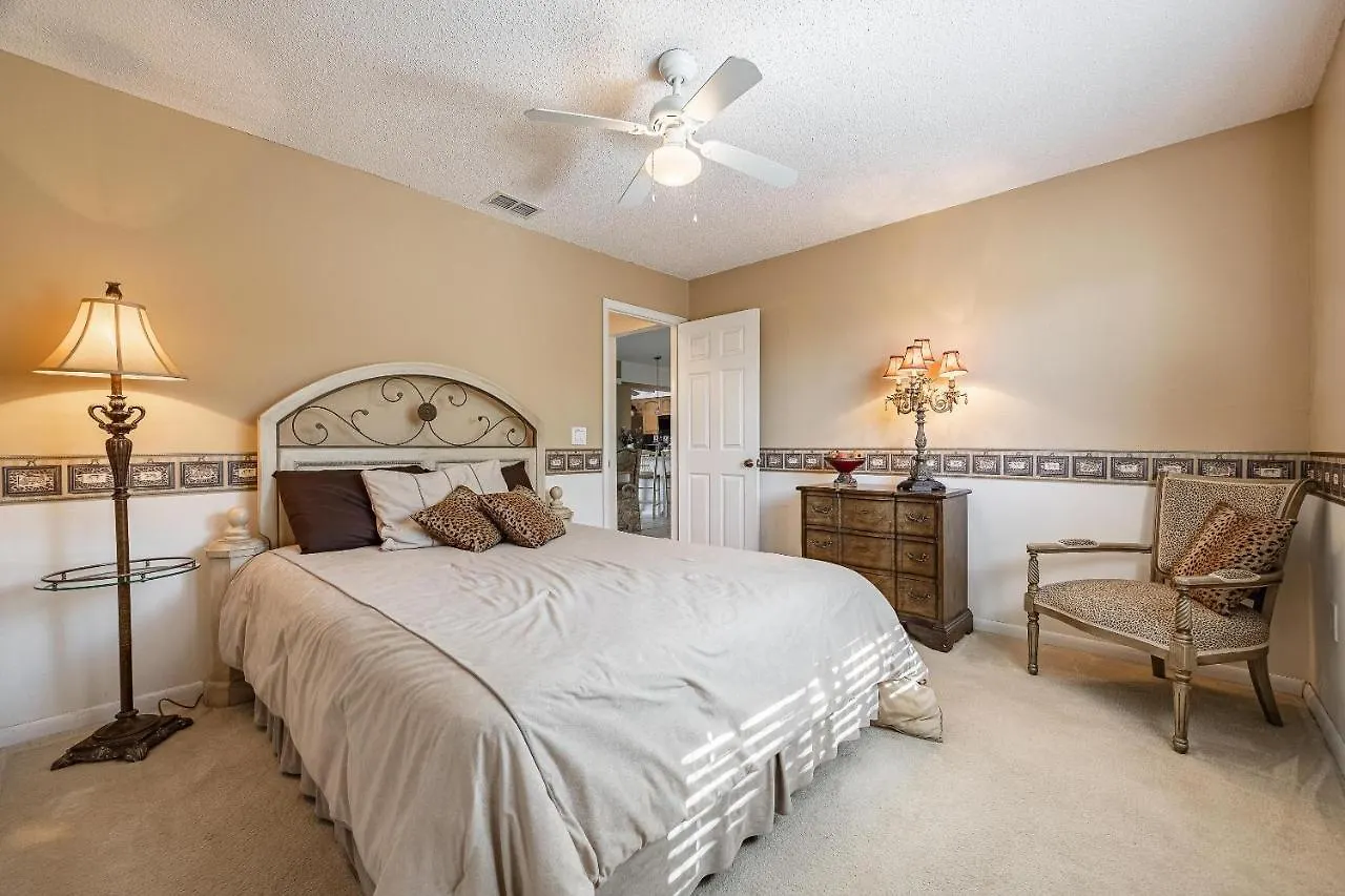 Holiday home Gulf Access, Sleeps 14 - Calusa Paradise *