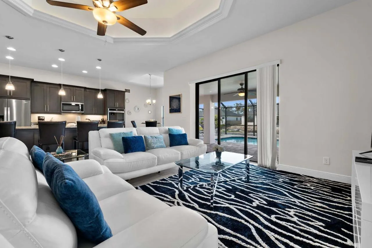 Midpoint Holiday home Cape Coral