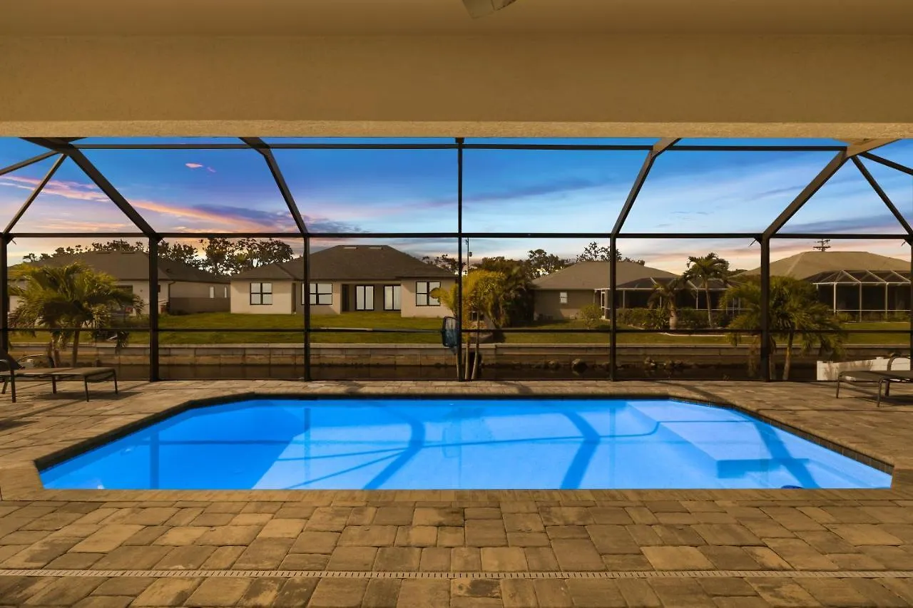 Holiday home Midpoint Cape Coral
