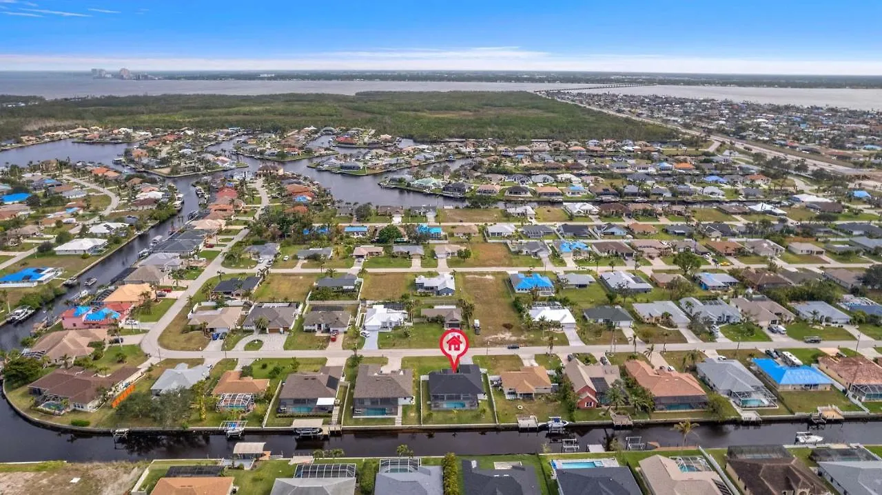 Midpoint * Cape Coral