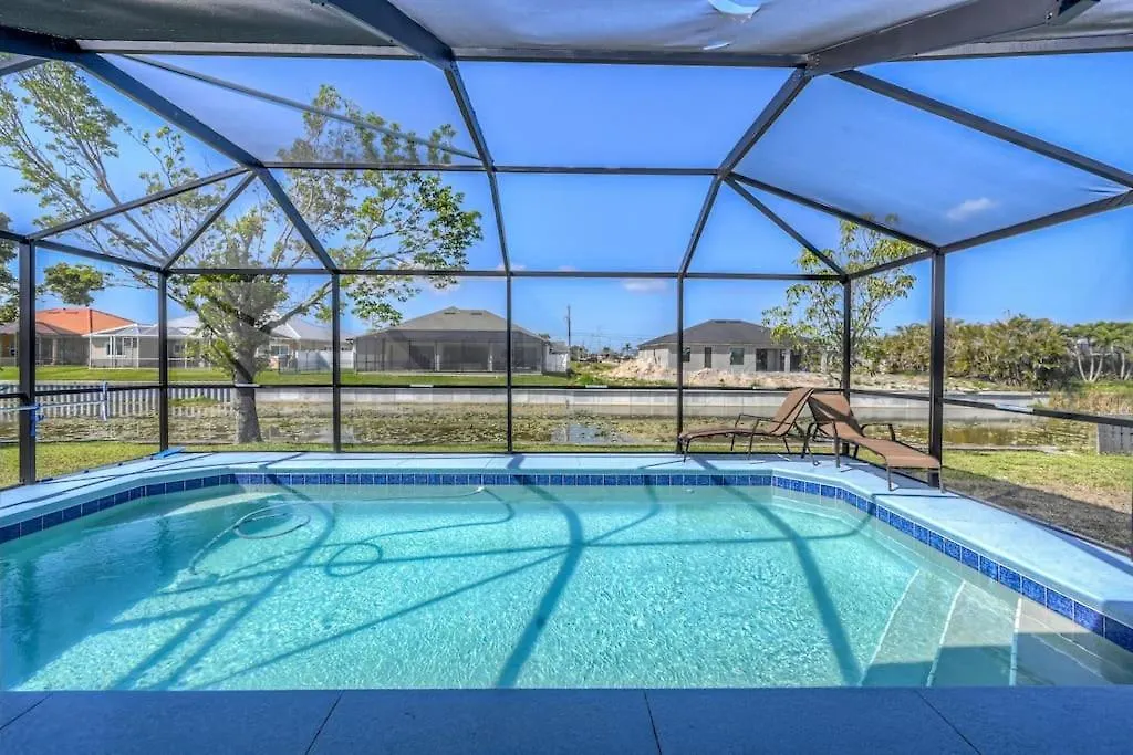 Alissa Villa Cape Coral