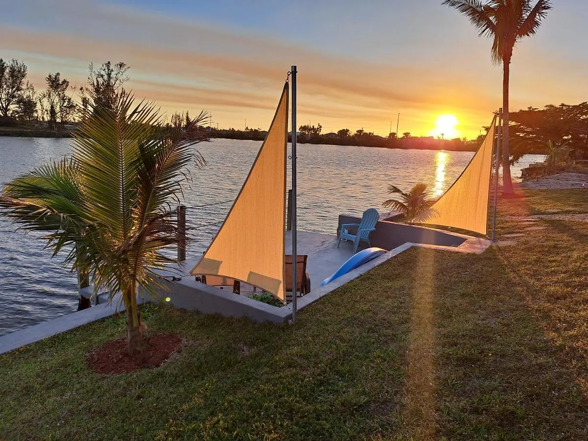 Βίλα Wildlife Views & Fishing Κέιπ Κόραλ