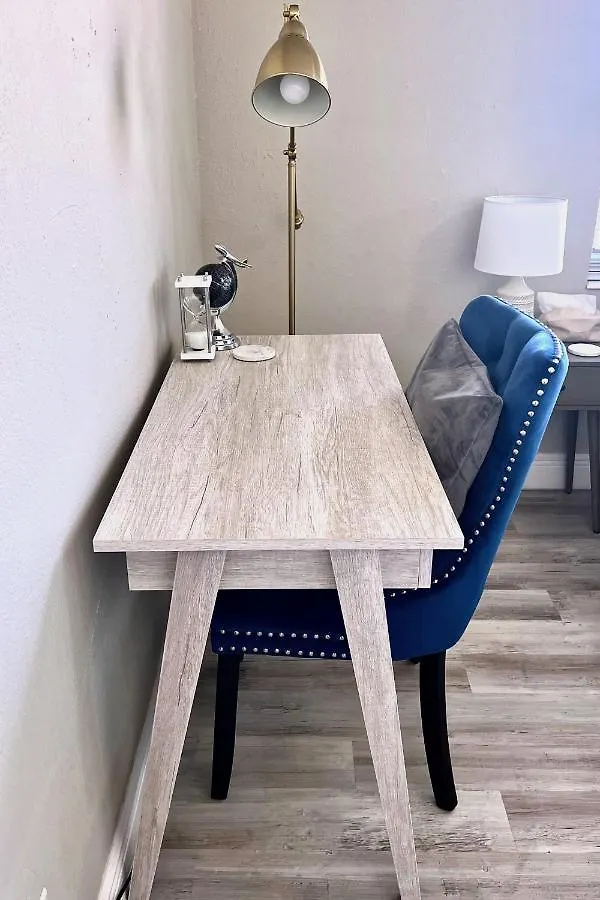 Casa Azul 2bd Private Duplex Near Downtown Cc Cape Coral