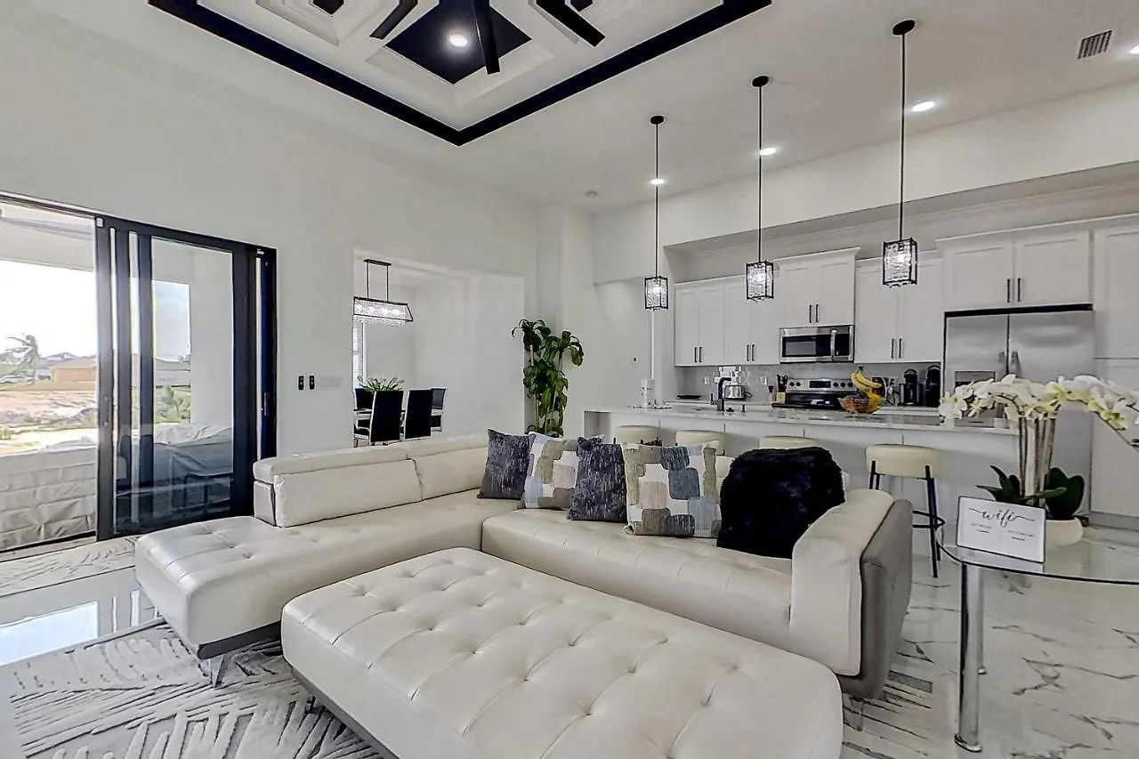 The Odyssey Oasis Holiday home