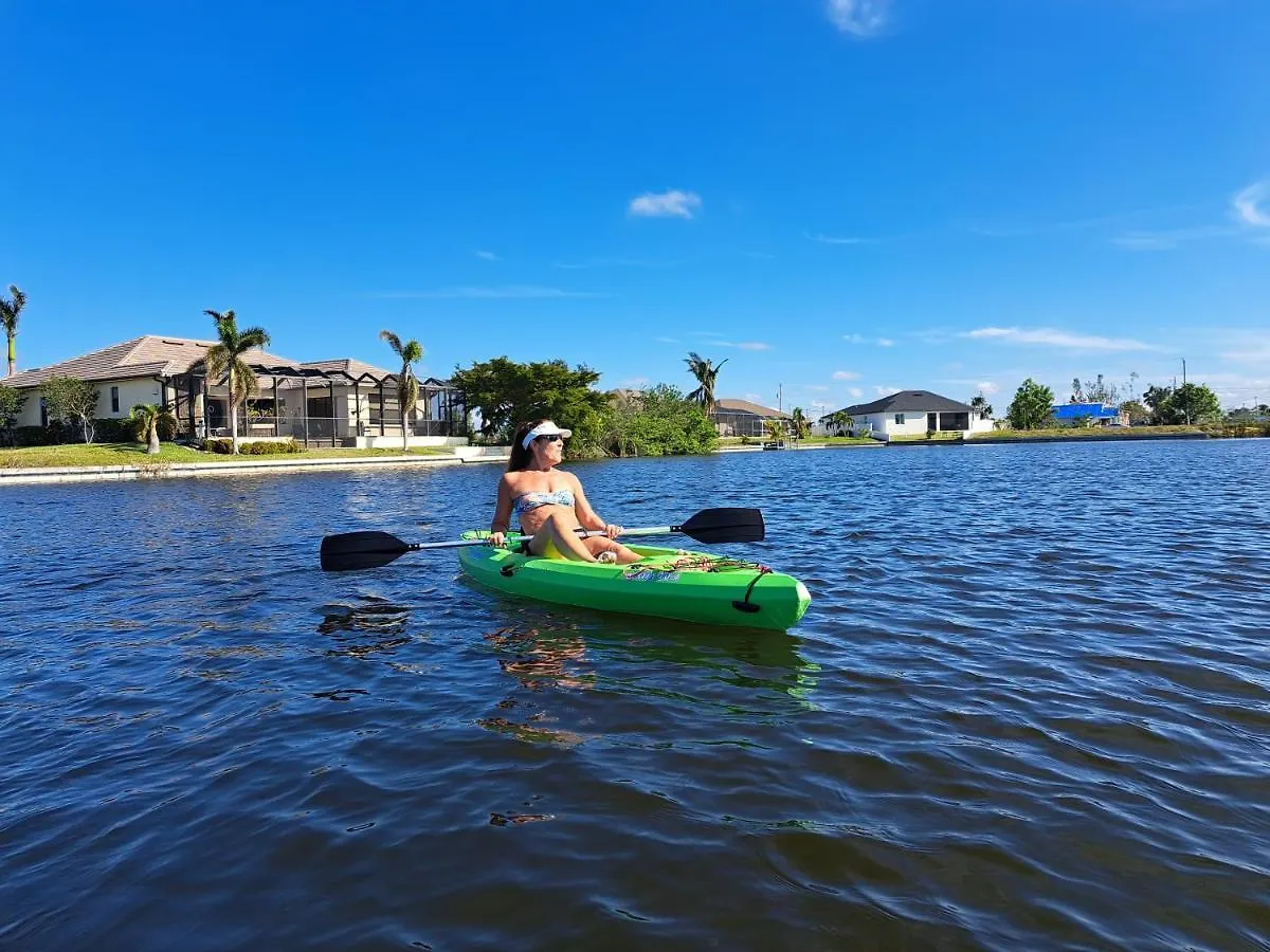 Wildlife Views & Fishing Βίλα