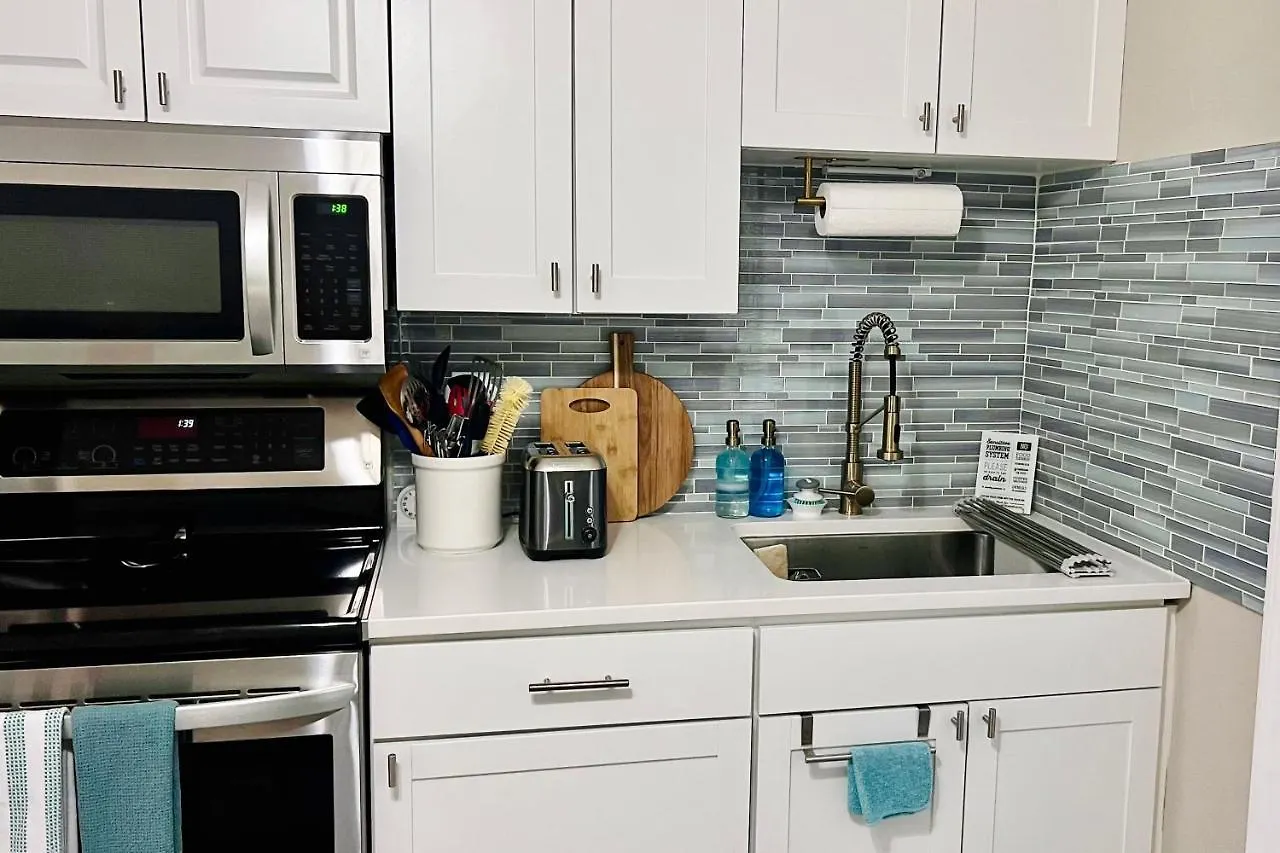 Villa Casa Azul 2bd Private Duplex Near Downtown Cc Cape Coral