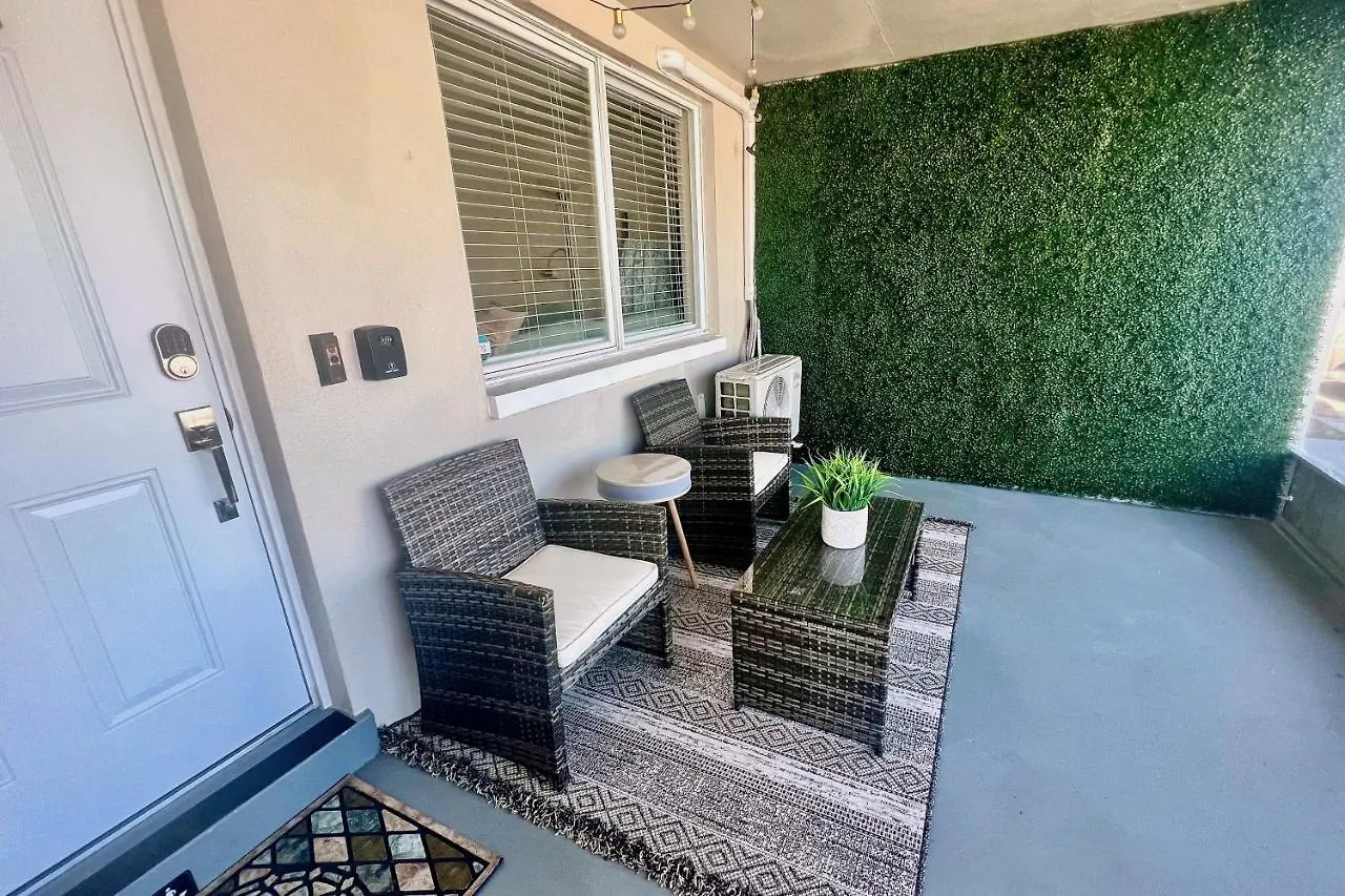 Casa Azul 2bd Private Duplex Near Downtown Cc Villa Cape Coral