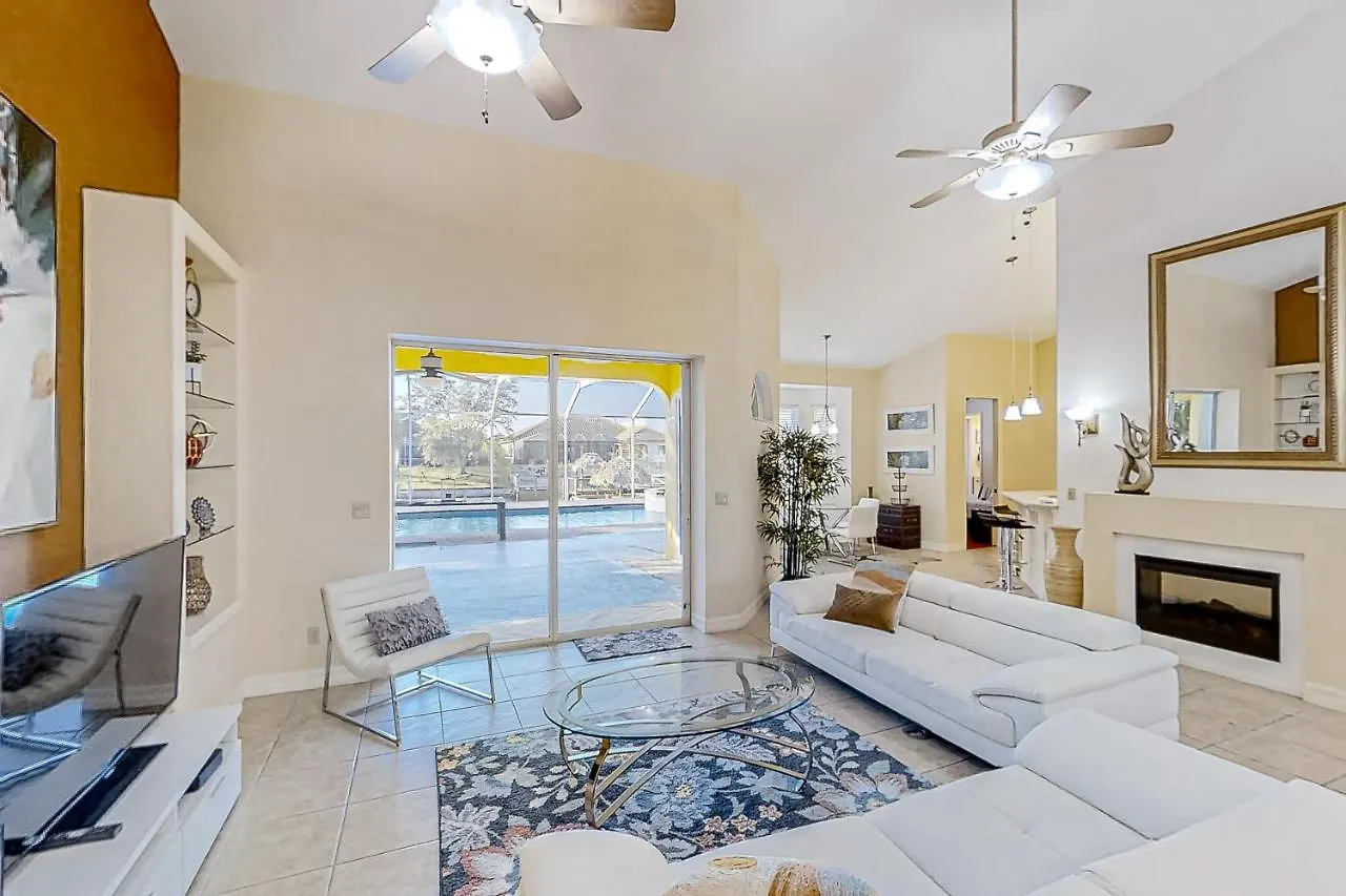 Holiday home Waterfront Hideaway Cape Coral
