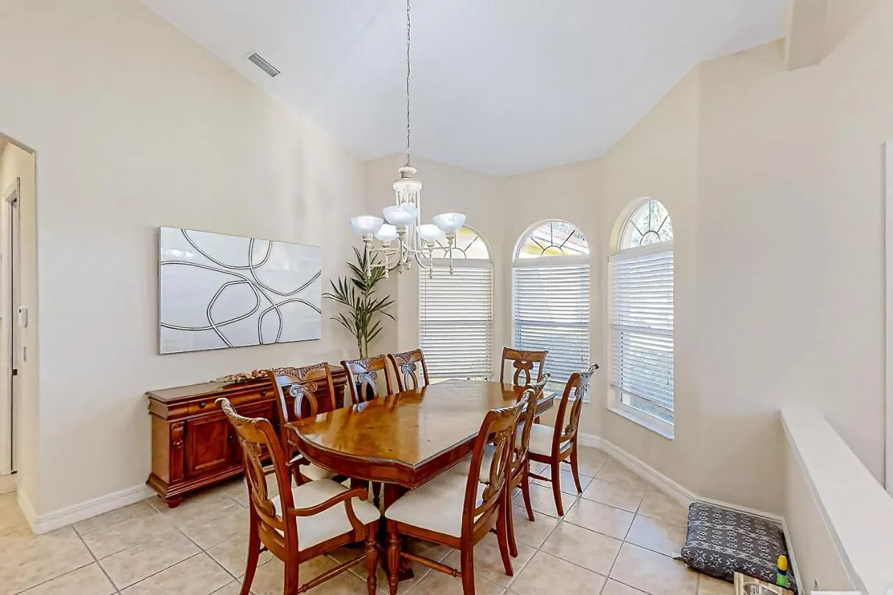 Waterfront Hideaway Holiday home Cape Coral