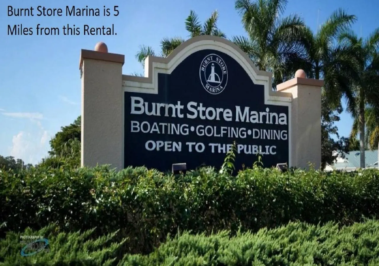 Wildlife Views & Fishing * Cape Coral