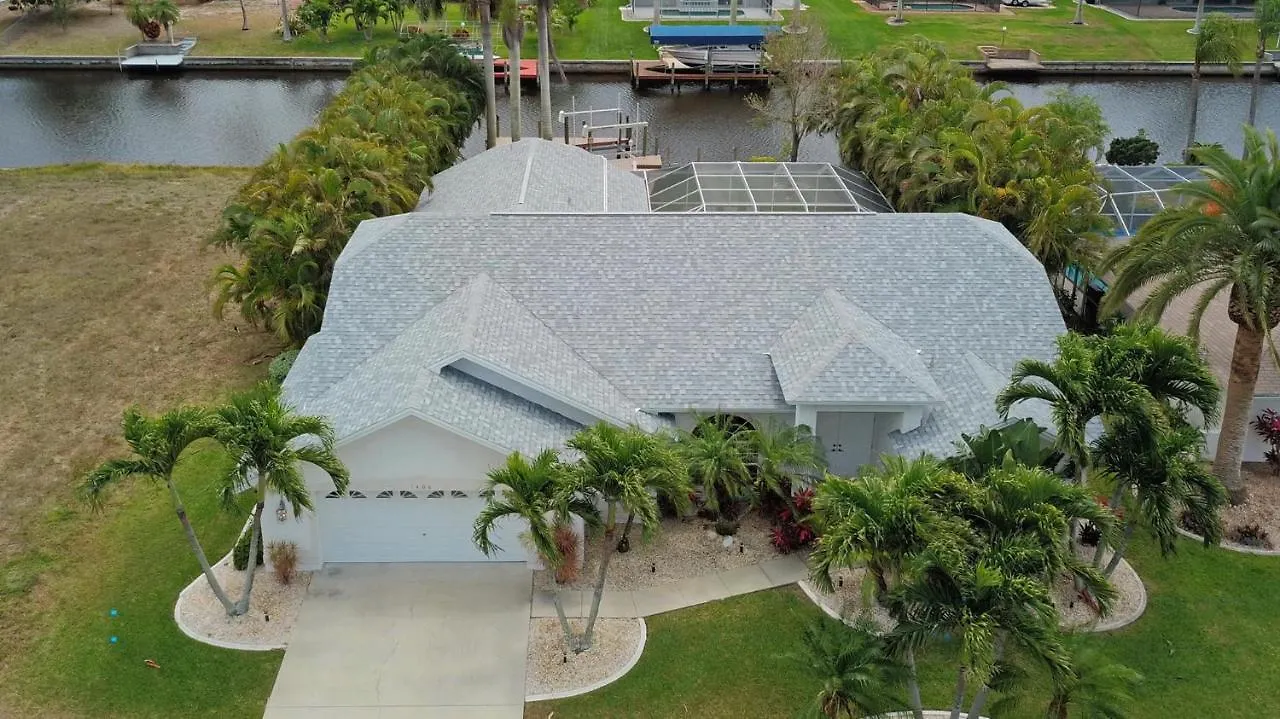 Holiday home Waterfront With Gulf Access! Cape Coral