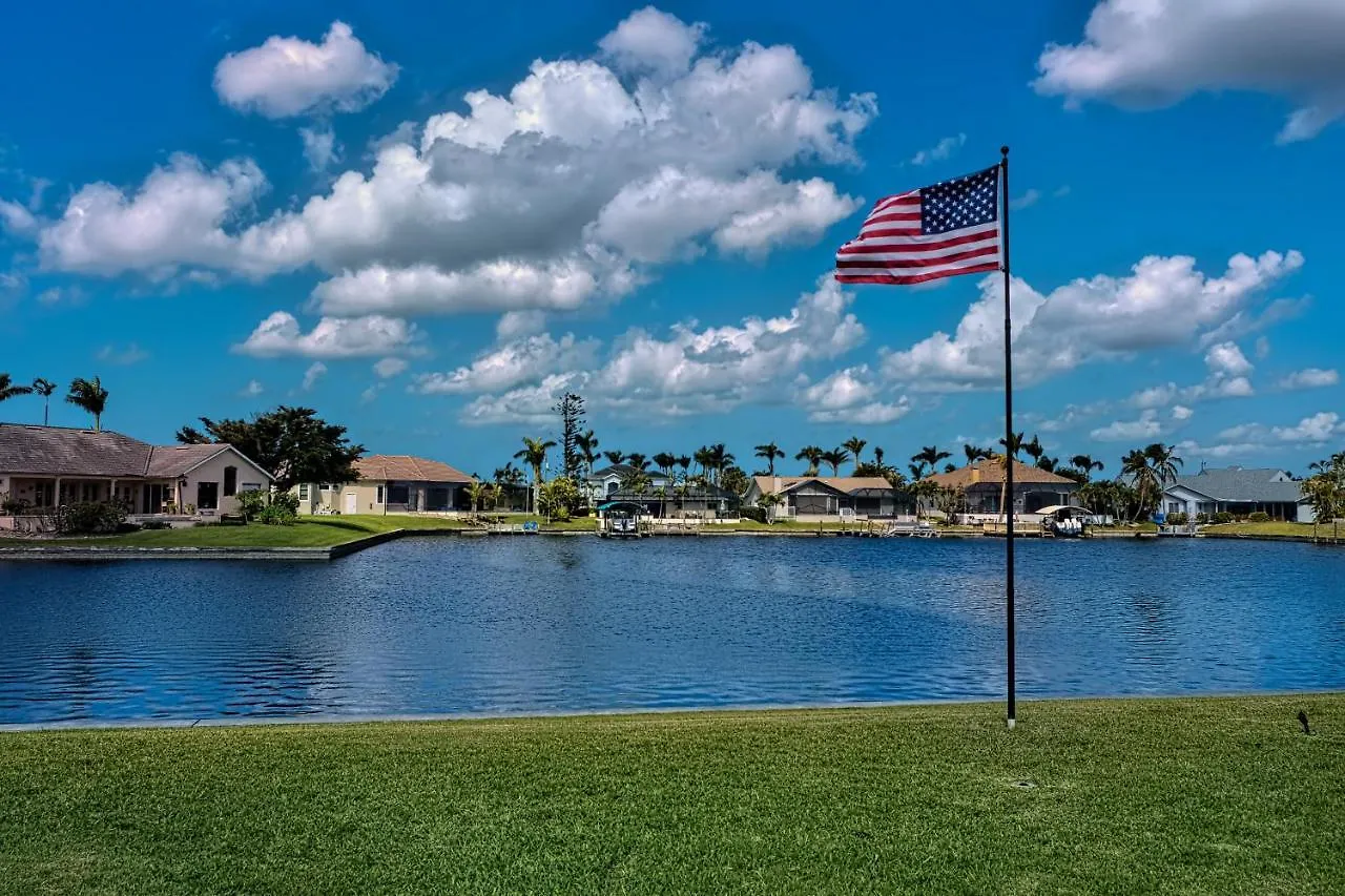 Coral Cascade Cape Coral