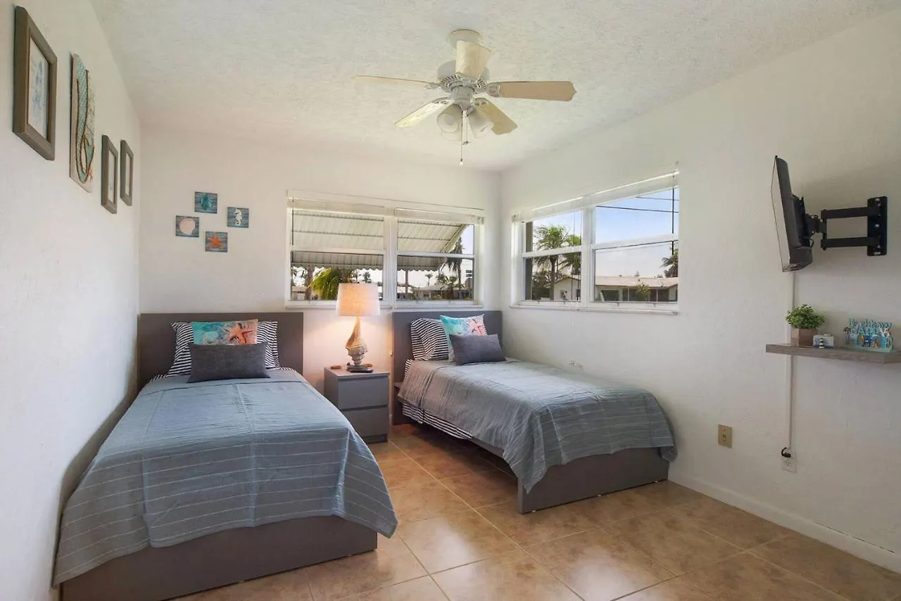 Villa Sunrise Ii Cape Coral