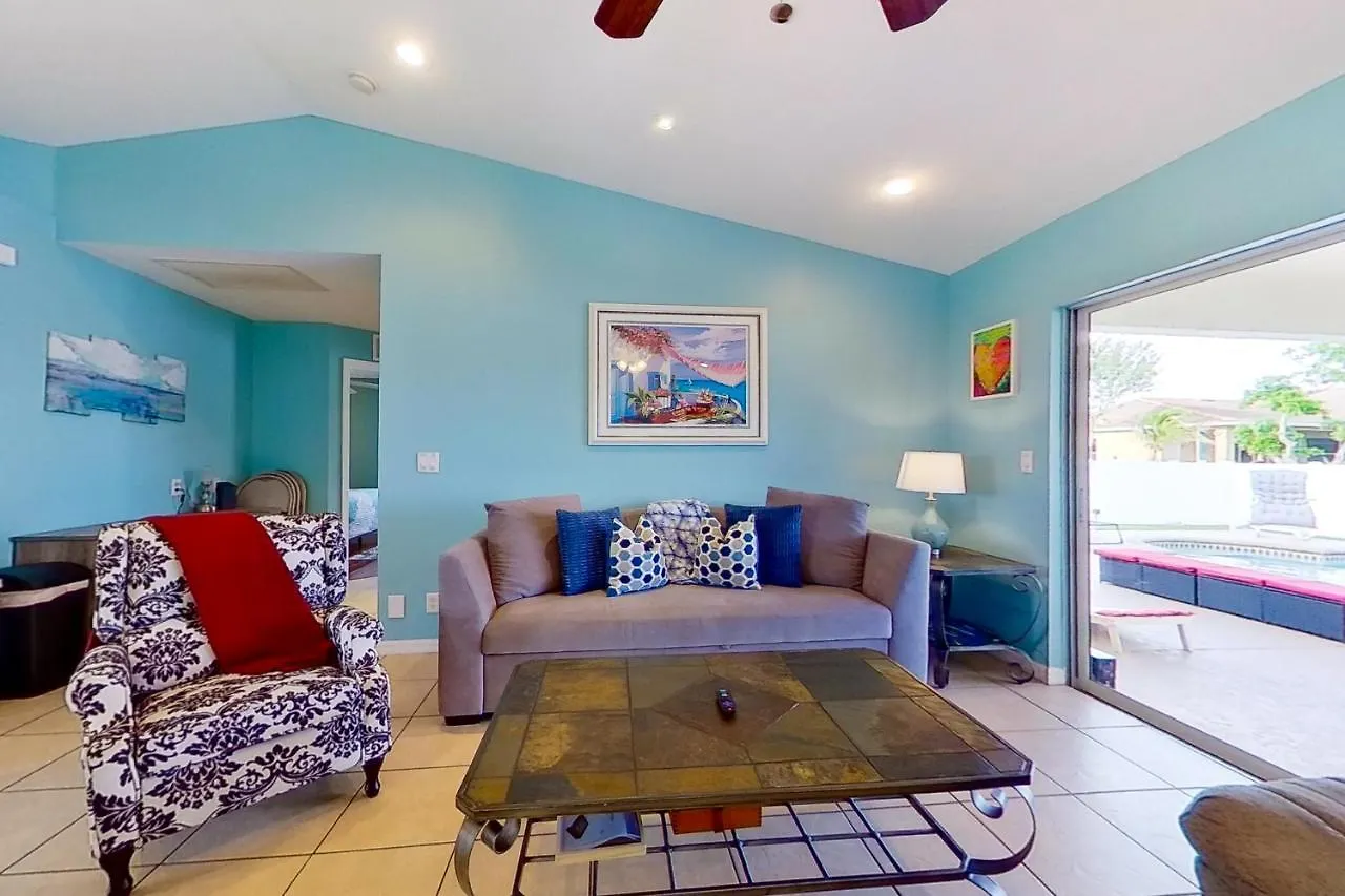 Holiday home Poolside Serenity Cape Coral