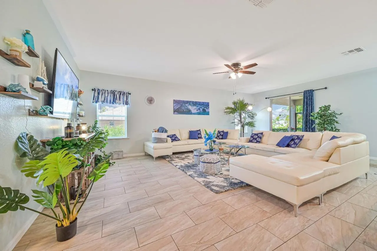 Cozy Cape Coral