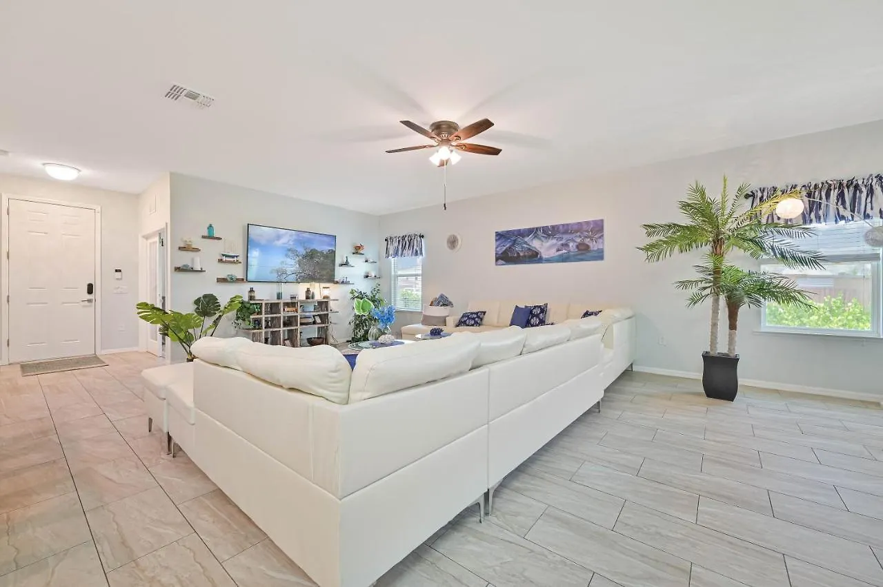 Cozy Villa Cape Coral