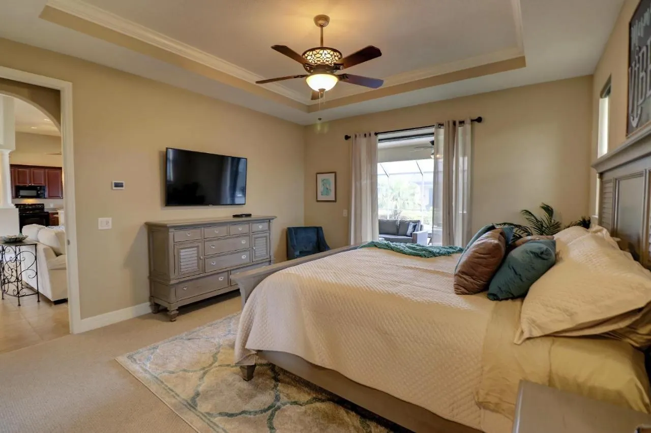 Rejuvenation Villa-Luxury Surfside * Cape Coral