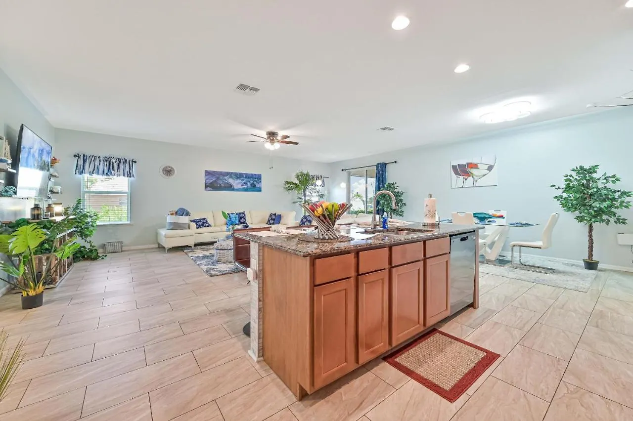 Cozy Villa Cape Coral