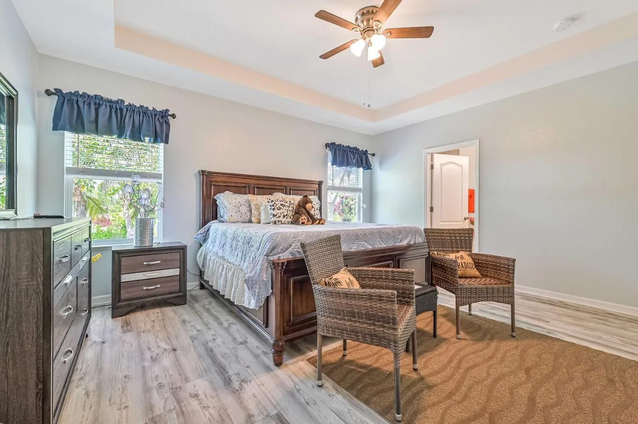 Villa Cozy Cape Coral