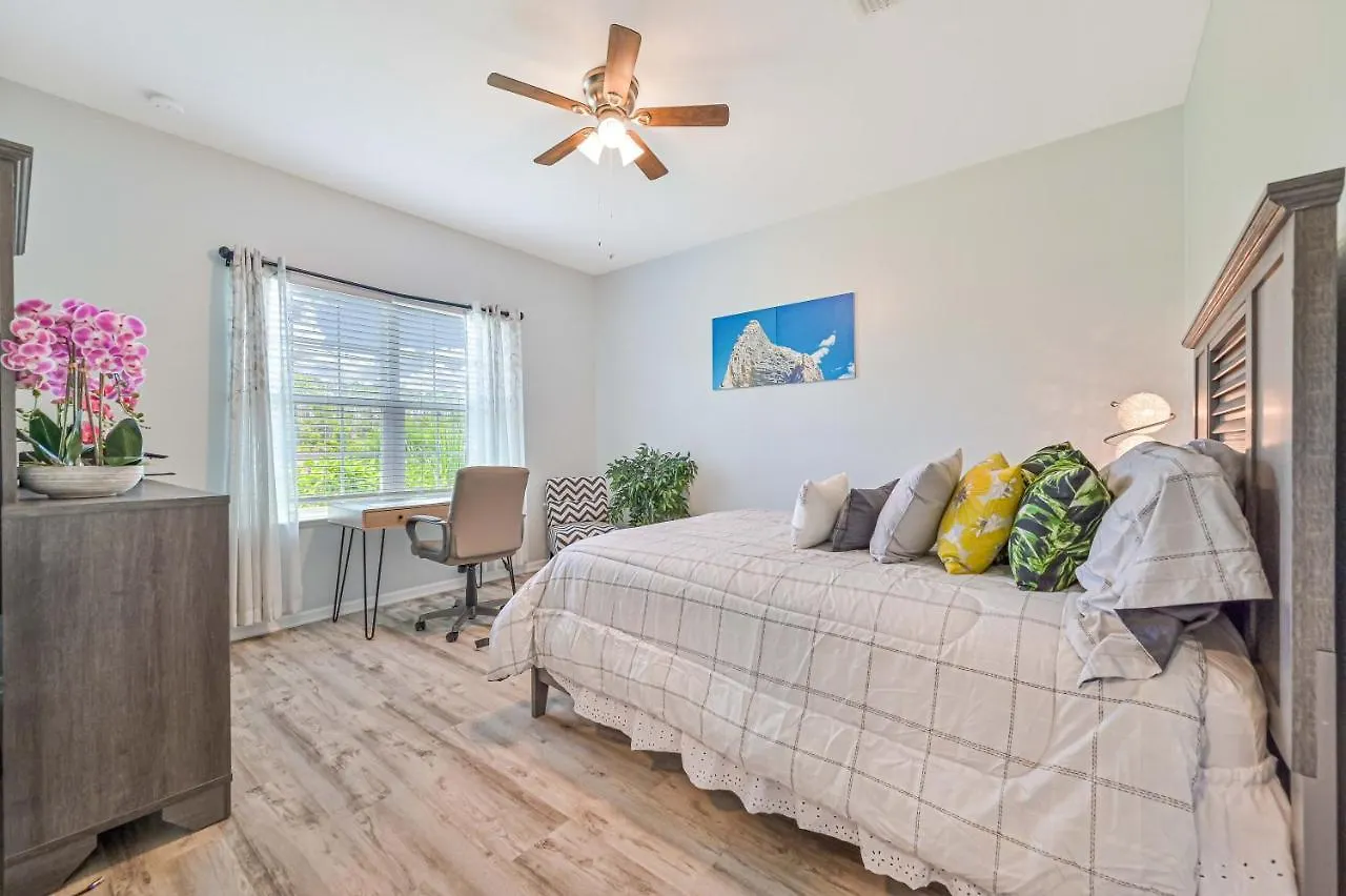 Cozy Villa Cape Coral