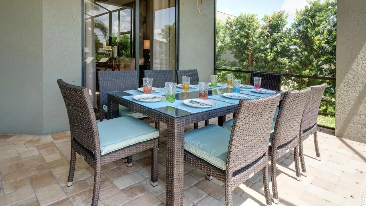 Luxury Interior, Relaxing Balcony With Pool! Cape Coral