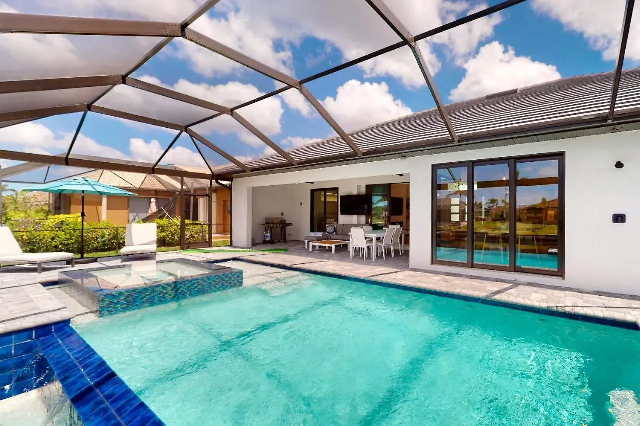 Holiday home Daze Off Cape Coral