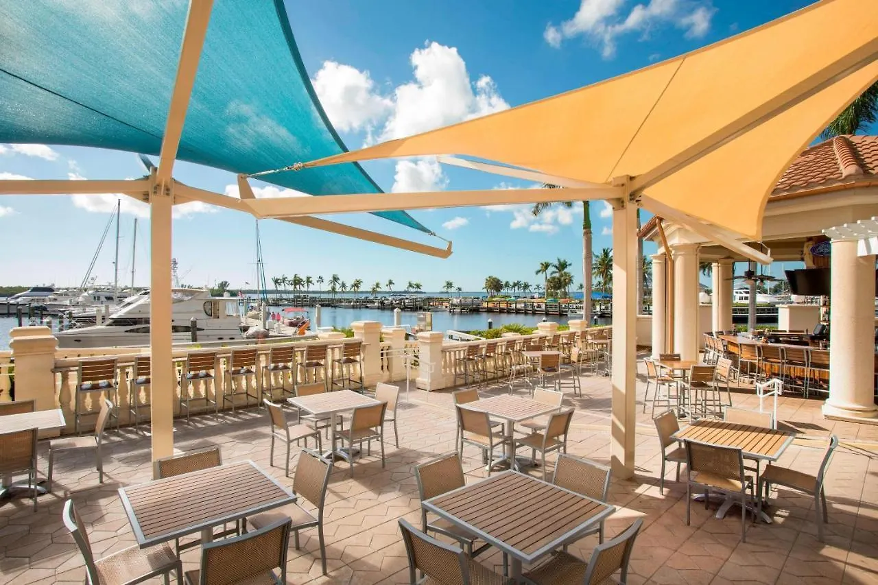 The Westin At Marina Village