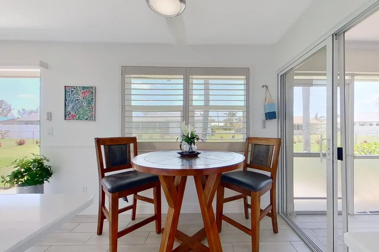 Southwest Florida Sanctuary Holiday home *