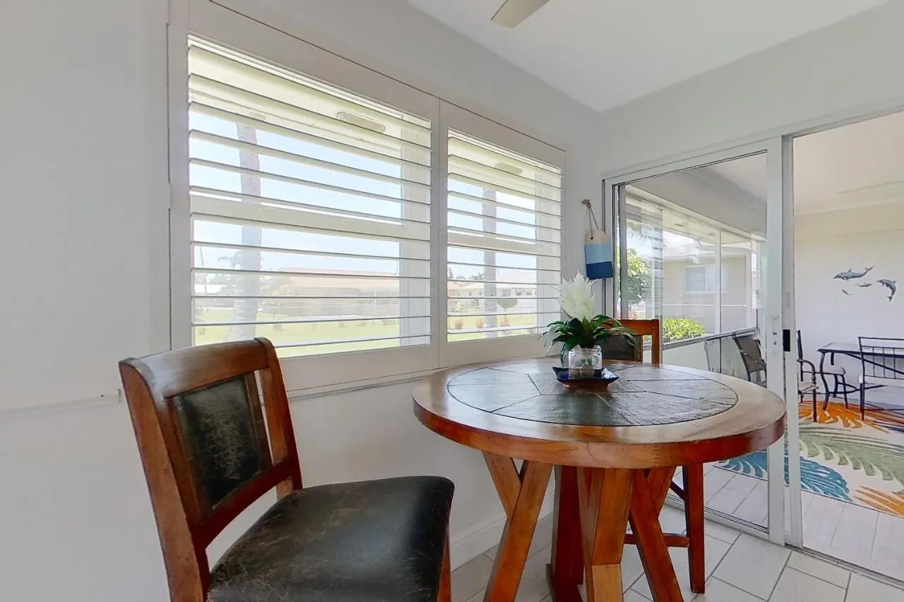 Southwest Florida Sanctuary Holiday home *