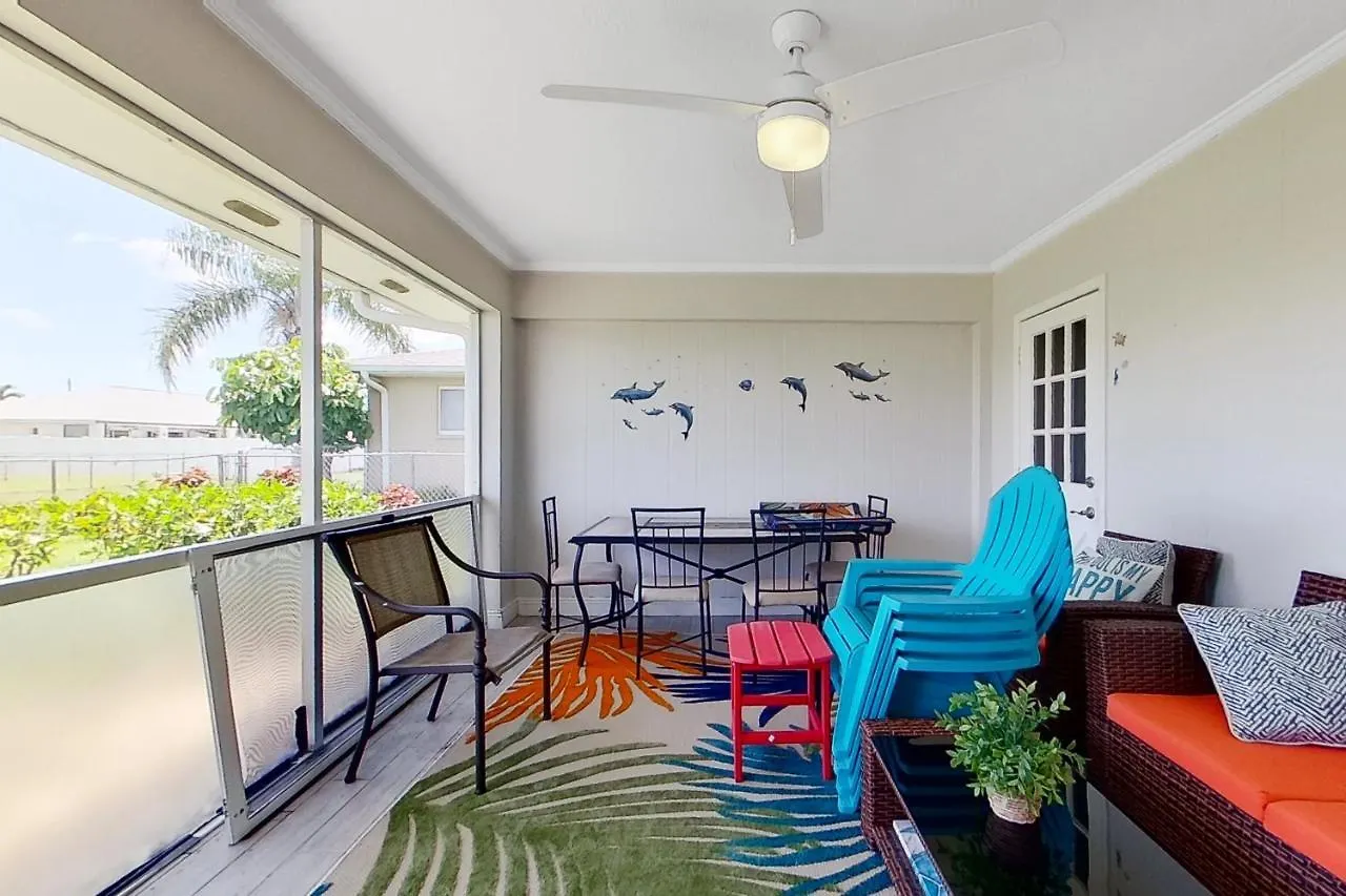 Southwest Florida Sanctuary Holiday home Cape Coral