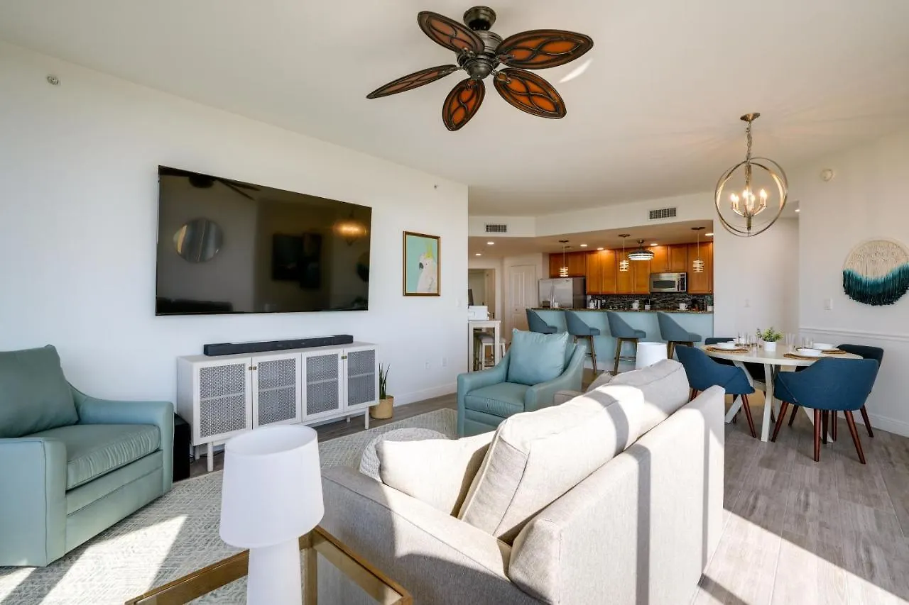 Stunning Cape Harbour With Pool Access! Apartment Cape Coral