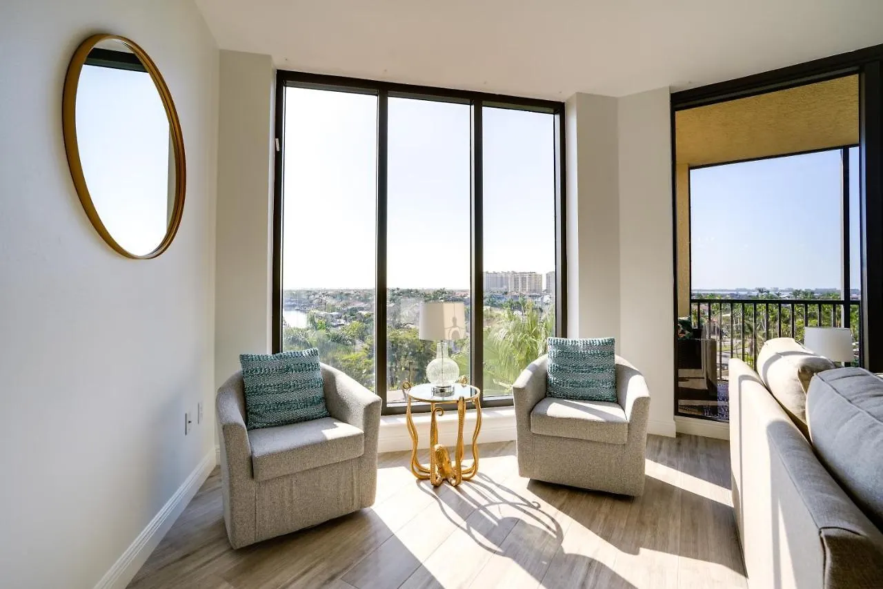 Apartment Stunning Cape Harbour With Pool Access!