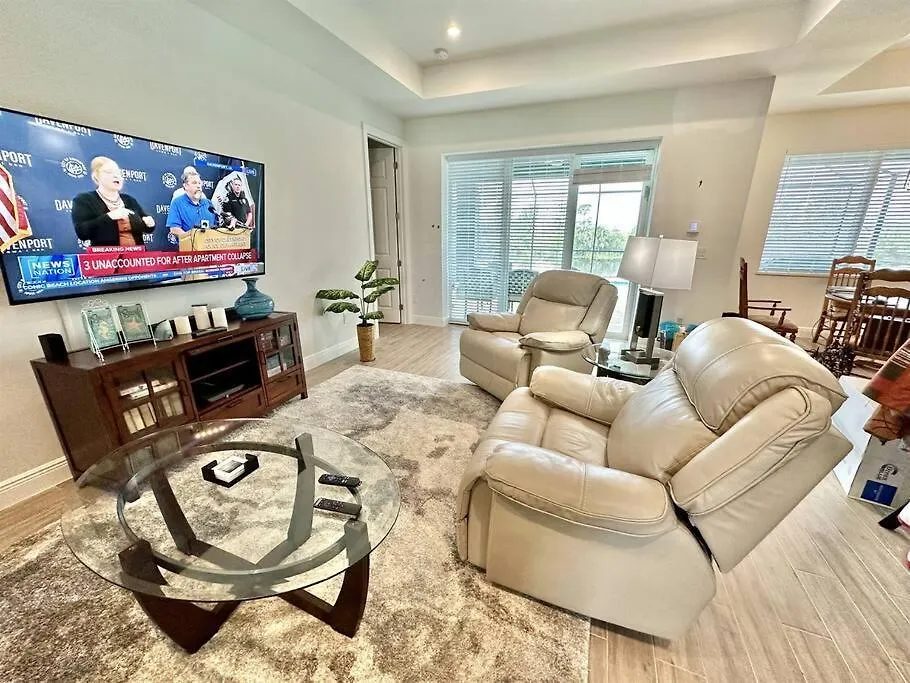 Teal Paradise - Brand New In Nw Cape Pool And Water View Villa *