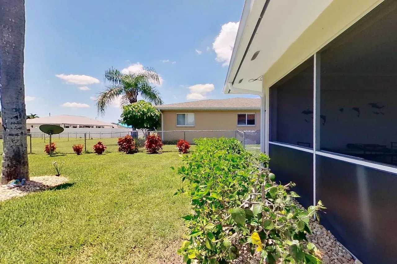 Southwest Florida Sanctuary Holiday home *