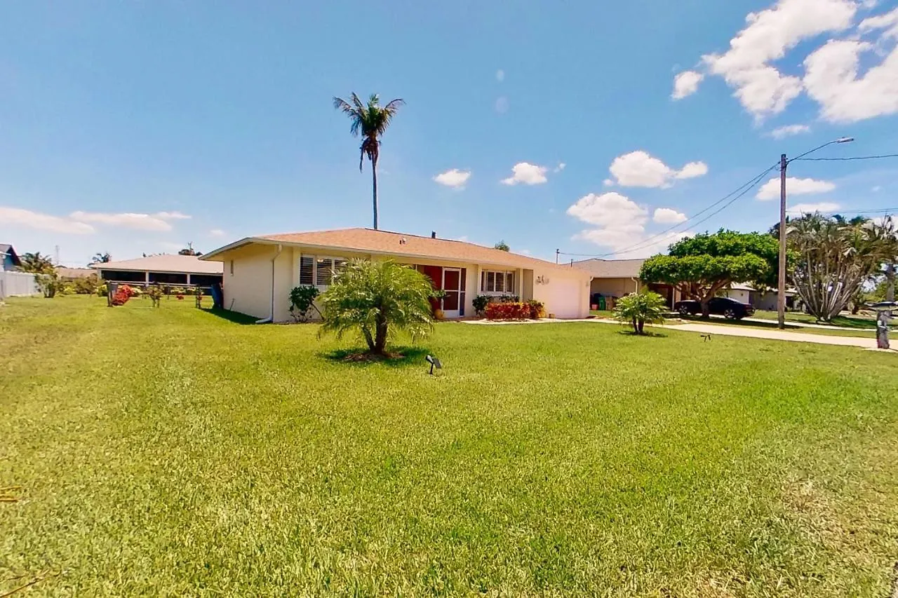 Southwest Florida Sanctuary Holiday home