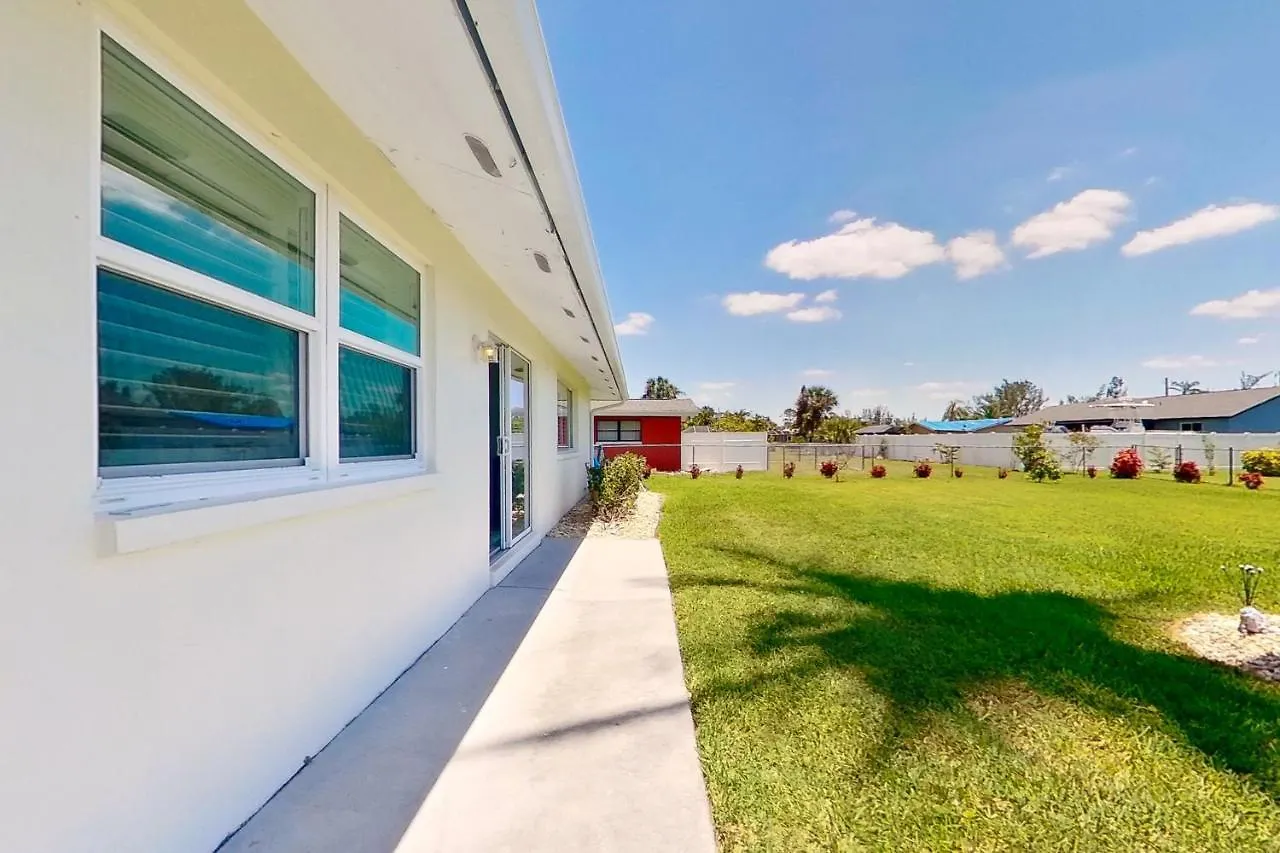 Holiday home Southwest Florida Sanctuary Cape Coral