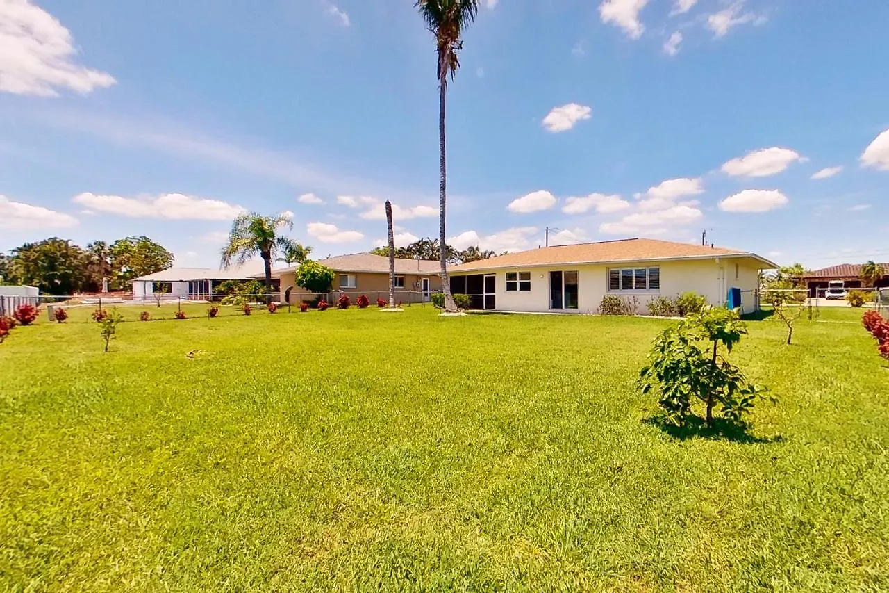 Southwest Florida Sanctuary Holiday home