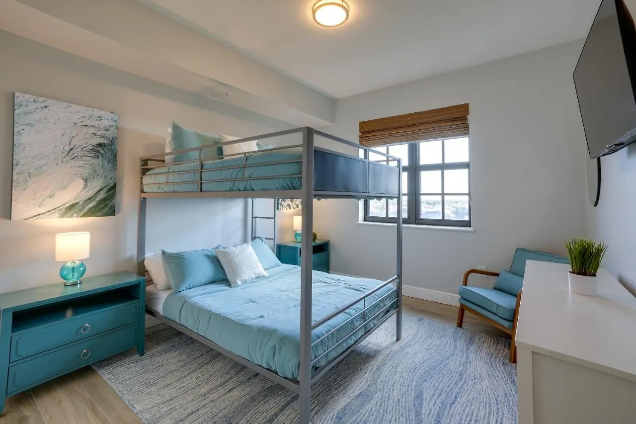 Apartment Stunning Cape Harbour With Pool Access!