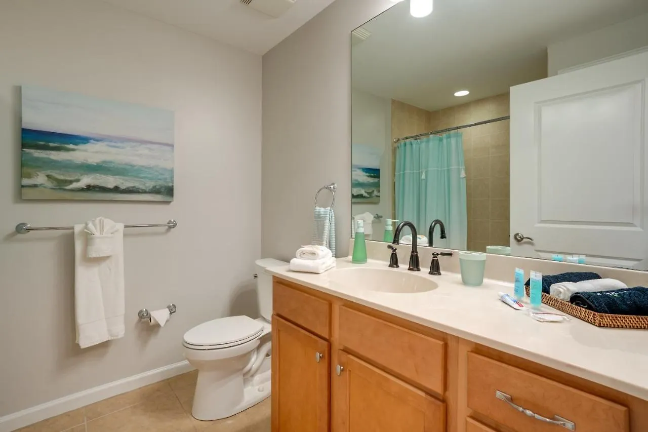 Apartment Stunning Cape Harbour With Pool Access! *