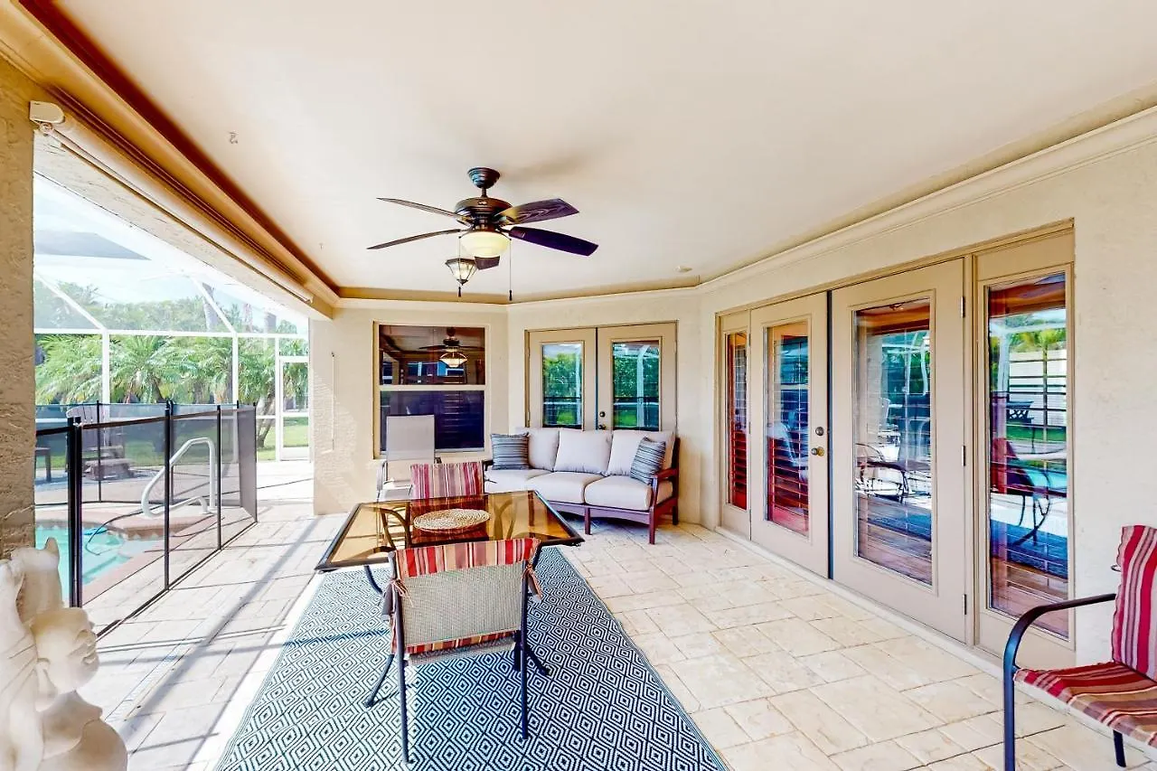 Hideaway Holiday home Cape Coral