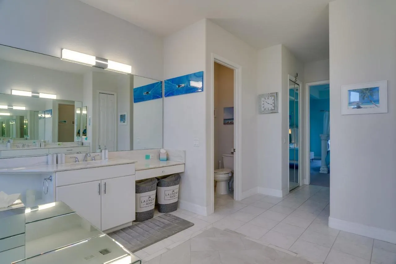 Canal-view Oasis With Grill In Cape Coral! * Cape Coral