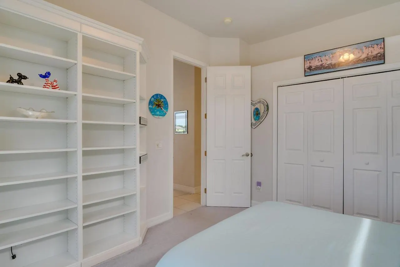 Canal-view Oasis With Grill In Cape Coral! Cape Coral