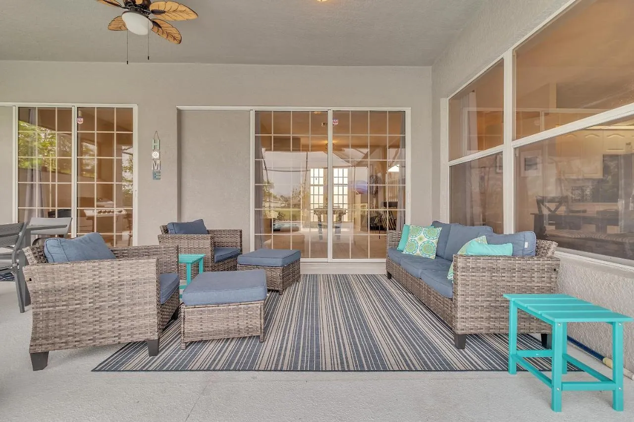 Holiday home Blue Oasis
