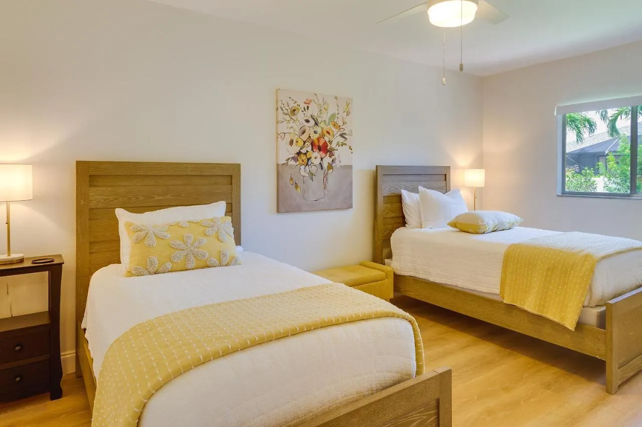 Pet-friendly Vacation With Lanai! Holiday home