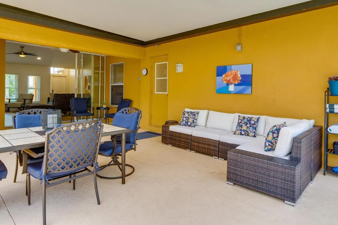 Pet-friendly Vacation With Lanai!