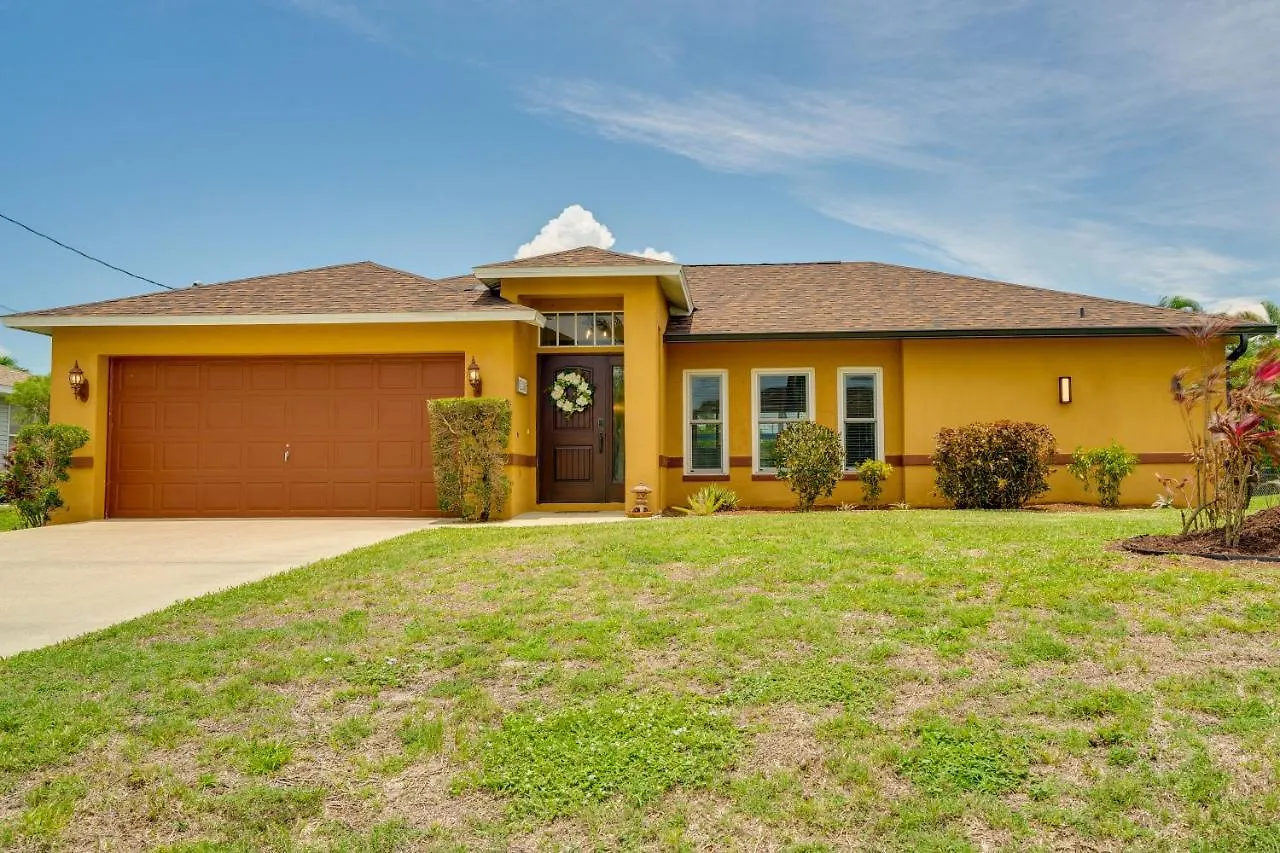 Pet-friendly Vacation With Lanai! Holiday home *