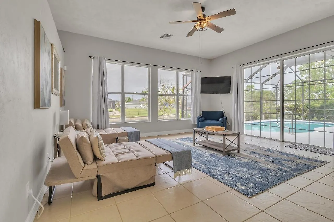 Blue Oasis * Cape Coral
