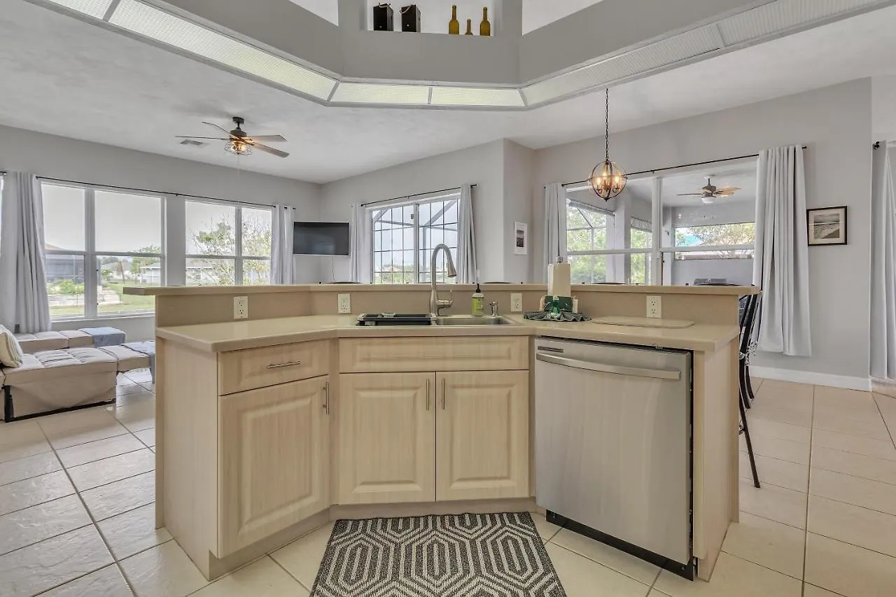 Blue Oasis * Cape Coral