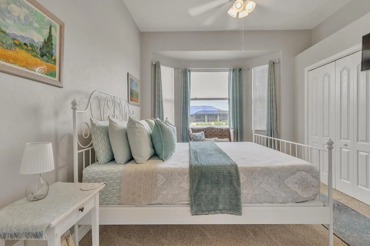 Blue Oasis Cape Coral